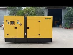 2250 kva Cummins Zestaw generatora diesla 1800 kW 50 Hz 1500 obr./min