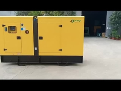300kw Cummins Diesel Generator Set 50Hz 375kva Silent Diesel Generator dla przemysłu