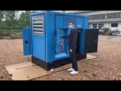 Generator Cummins do wytwarzania energii