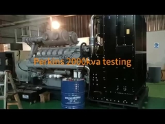 Badanie Perkins 2000kva