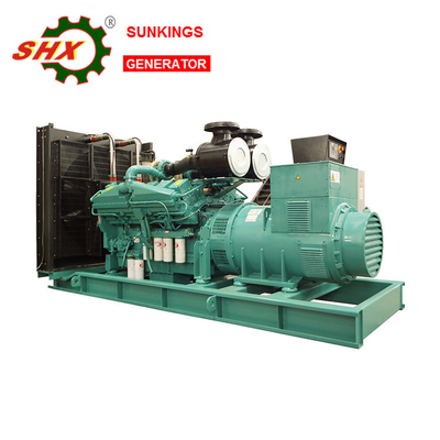 kupować Generator wysokoprężny Cummins 1000KVA w trybie gotowości online manufacture