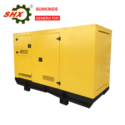 kupować Super cichy zapasowy agregat prądotwórczy Cummins o mocy 150 kva online manufacture