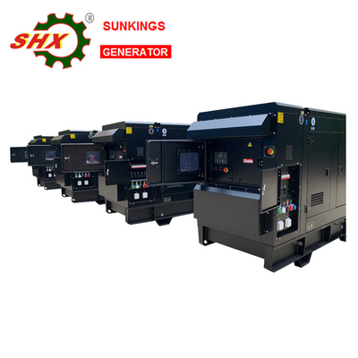 kupować 200kva Volvo Diesel Generator Set dla szpitala hotelu szkoły online manufacture