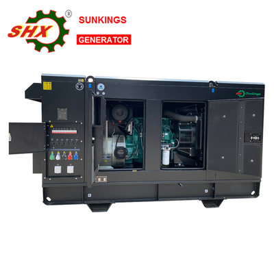 kupować EPA 200kva Diesel Generator z Volvo Perkins Cummins online manufacture
