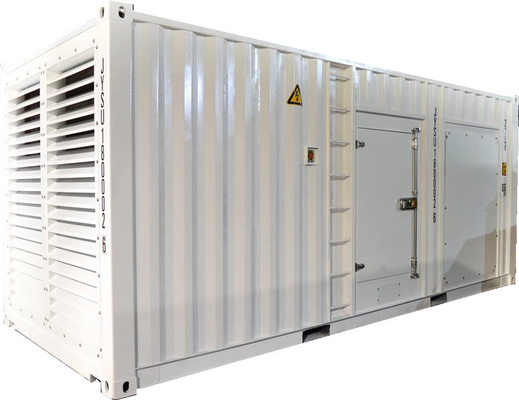 kupować Silent Type 1MW Cummins Diesel Generator Zestaw z osłoną bezpieczeństwa online manufacture