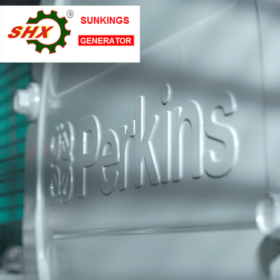 kupować 400A 150kva Perkins Generator bezszczotkowy typu gubernatora bezszczotkowego online manufacture