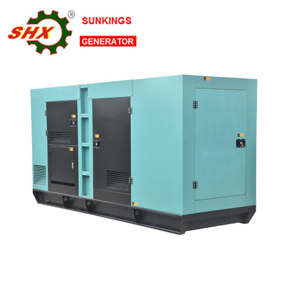 kupować 50hz 500kva 3-fazowy Perkins Standby Diesel Generator Auto Electric Plant online manufacture