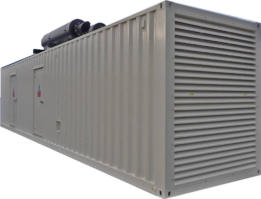 kupować Czuwania 1 Mega cichy generator z alternatorem Stamford 1000kw online manufacture