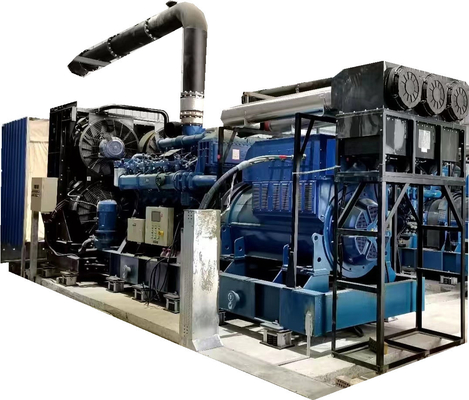 kupować Przemysłowy 2 mega cichy generator Moc silnika MTU online manufacture