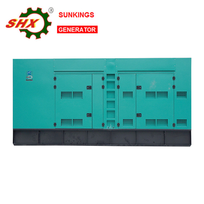 kupować Przemysłowy generator diesla Perkins 750kva 60hz trójfazowy online manufacture