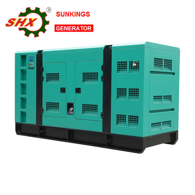 kupować 200KW 250KVA Generator typu cichego zasilany silnikiem Cummins online manufacture