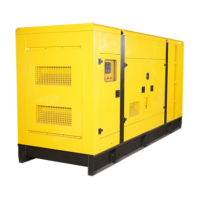 kupować SHX 150kva Cummins Diesel Generator Zestaw 120kw Cichy online manufacture