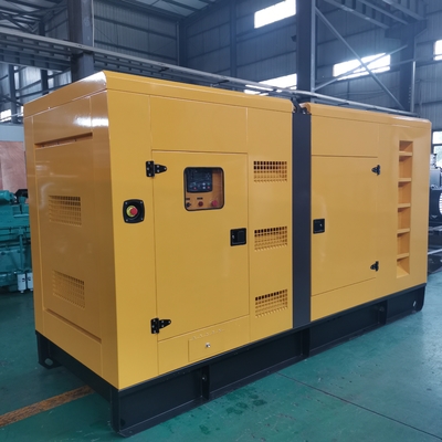 kupować SHX 280kw Cummins Diesel Generator Zestaw Odporny na hałas Diesel Genset 350kva 380v 3 fazy online manufacture