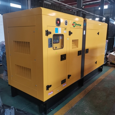 kupować 300kva Cummins Generator Diesla Zestaw 240kW Cichy bezpośredni wtrysk online manufacture