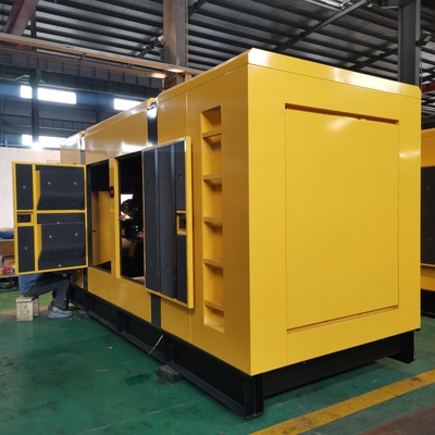 kupować 360kw Cummins Diesel Generator Set 450kva 3-fazowy 400v Diesel Genset online manufacture
