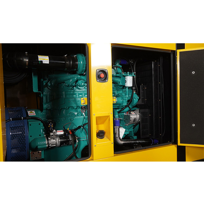 kupować 700kVA 560KW super ciche generatory silników wysokoprężnych z zaawansowanymi systemami wtrysku paliwa online manufacture