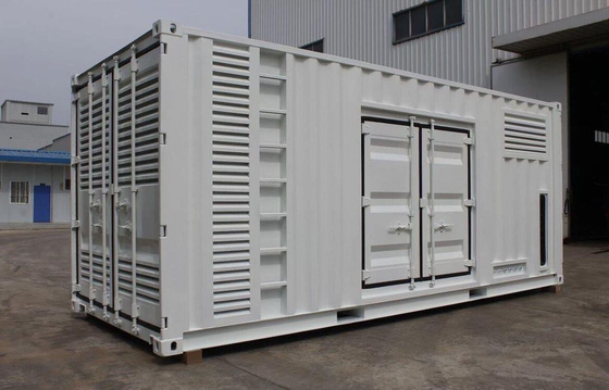 kupować 2600kVA 2080KW Genset Dynamo Electric Generatory silnikowe wysokoprężne online manufacture