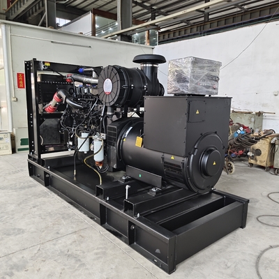 kupować 2150kVA 1720KW otwarty typ niezawodny elektryczny i przemysłowy 3-fazowy generator energii Diesel Generatory zestawione z ATS online manufacture