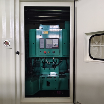 kupować 1500kw Cummins Diesel Generator Set 1875kva 50Hz Kontenerowy Generator Elektrownia online manufacture