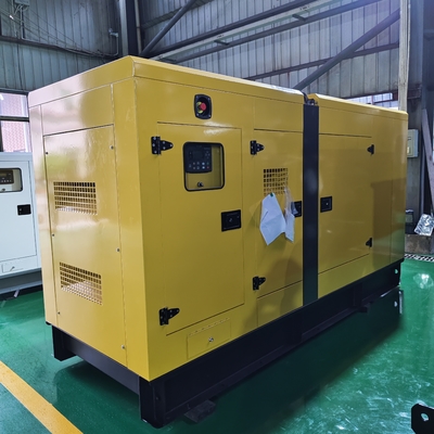 kupować 250kw elektryczne generatory wysokoprężne 275kw 313kva 3 fazy 400V online manufacture
