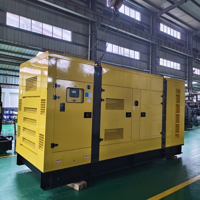 kupować 400kva elektryczne generatory wysokoprężne 320kw dźwiękoszczelne generatory wysokoprężne 3-fazowe elektrownie online manufacture