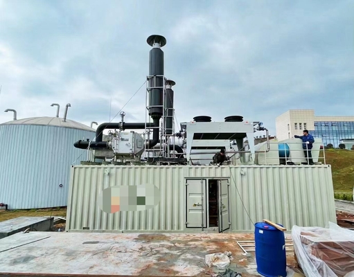 kupować Nowy Cummins 2000kw 2500kva generator gazowy generator gazu ziemnego 2000kw biogazowy generator 2MW online manufacture