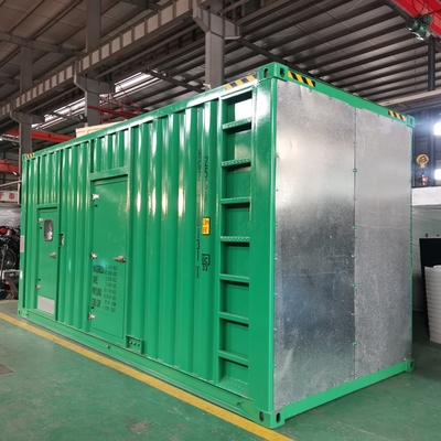 kupować SHX Otwarty Typ Ciężki Wysokonapięciowy Elektryczność w stanie gotowości 1000kva 800kw Generator Diesla online manufacture