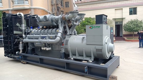 kupować SHX 2500kva nisko paliwo zużywający generator wysokoprężny Get Nice Factory Price Top Manufacturer w Chinach online manufacture