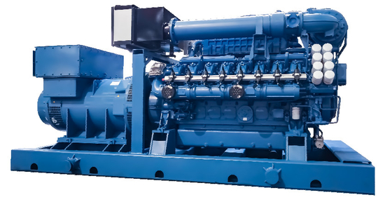 kupować 400kVA 320KW Wysokiej wydajności tanie generatory Ceny Generator zestaw gazu ziemnego Generator lpg gazu z cyfrowym panelem sterowania online manufacture