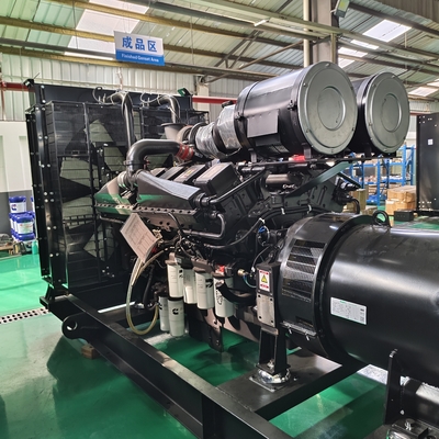 kupować 1650kVA 1320KW LPG Generator Gas Generator Naturalny zestaw gazu dla zastosowań przemysłowych i handlowych online manufacture