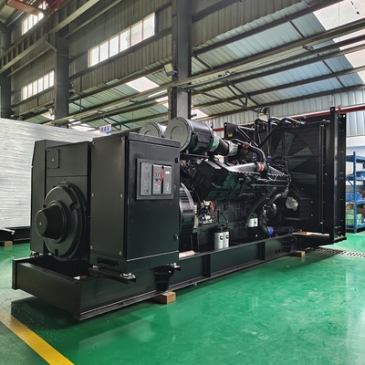 kupować 900kVA 720KW Wyposażony LPG Generator Generator gazu Naturalny gaz Sety fabryczne Ceny z systemami monitorowania cyfrowego online manufacture