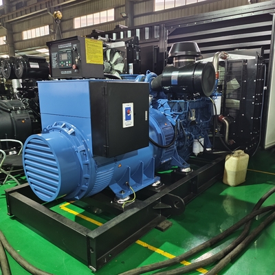 kupować 150kVA 120KW Ceny fabryczne Generator Generator zestaw gazu ziemnego Generator lpg Gaz do ciągłego zasilania online manufacture