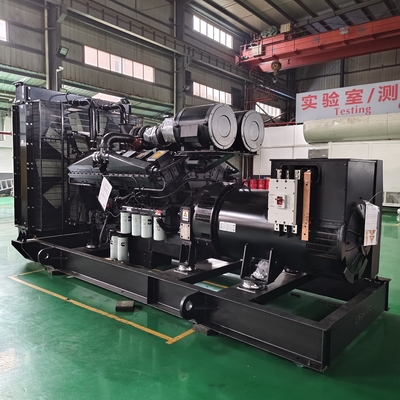 kupować 600 kw generatory napędzane gazem ziemnym 750 kw generator elektryczny z biomasy online manufacture