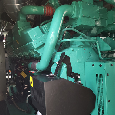 kupować 1200kw Cummins Generator 3 Fazy Genset 1250kw Container Diesel Generator Do Kopalni online manufacture