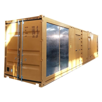 kupować 2 MW 2 Megawatt 50Hz 400V Generator Diesel Z Cummins Motor 2500kva Generator Plant online manufacture