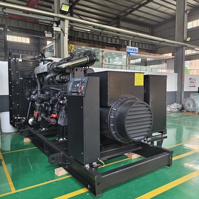 kupować 2300kVA 1840KW Otwarty typ Elektryczny i Przemysłowy 3-fazowy Generator mocy Generatory wysokoprężne online manufacture