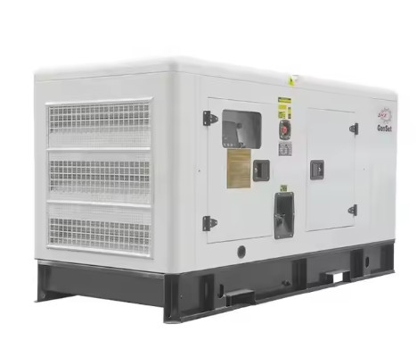 kupować Silent Diesel Generator Set 160kva Do użytku domowego Hotelowy Generator Elektryczny Elektrownia Z Silnikiem online manufacture