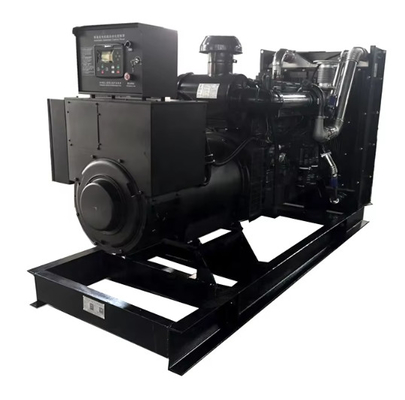 kupować 80KVA Diesel Generator Set z Cummins Motor Electric Plant Generator SHX Diesel Generator Do użytku domowego online manufacture