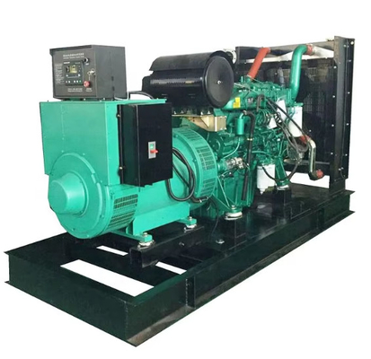 kupować SHX 130KVA Generator Diesel z silnikiem Cummins Generatory energii typu otwartego Elektrownia do sprzedaży online manufacture