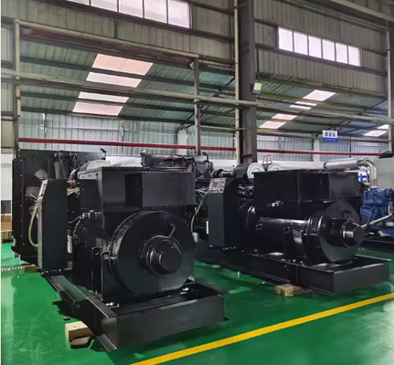 kupować 110KVA Zestaw generatora gazu ziemnego Zestaw generatora Lpg Yuchai Weichai Silnik SHX Zestaw generatora gazu Zestaw zasilania Elektrownia do użytku domowego online manufacture
