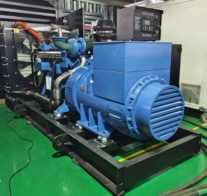kupować 2150kVA 1720KW Premium Industrial Power LPG Generator Gas Generator Natural Gas Set online manufacture