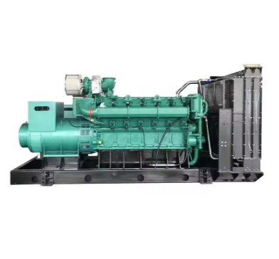 kupować 700KVA SHX Generator gazowy zestaw z Cummins Yuchai Weichai silnik gazu ziemnego biogazu Lpg Generator Producent Wysokiej wydajności generator elektryczny Zasilanie dla przemysłu online manufacture