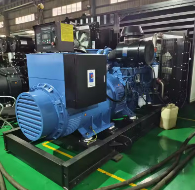 kupować 750KVA SHX Generator gazowy zestaw z Cummins Yuchai Weichai silnik gazu ziemnego biogazu Lpg Generator Producent Wysokiej wydajności Generator elektryczny online manufacture