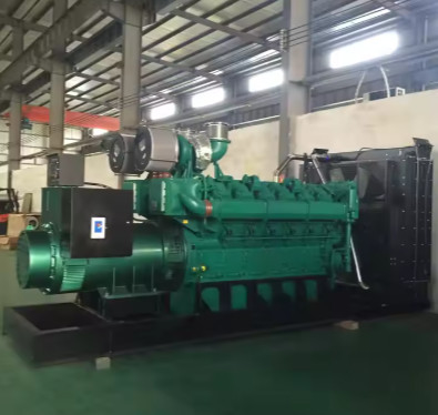 kupować SHX 2200kVA 1760KW Dynamo Elektryczny i Przemysłowy 3 Fazowy Mocny Generator Generatory Dieselowe online manufacture