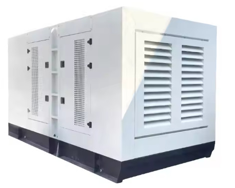 kupować 300KVA generatory wysokoprężne zestawy cichy typ trzeci faza 50/60Hz SHX Elektrownie Elektryczne Generator Alternator dla budownictwa przemysłowego online manufacture