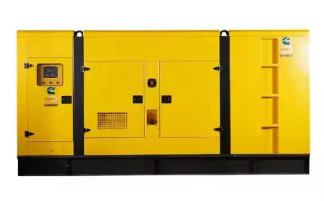 kupować SHX Diesel Generators Sets 325KVA Silent Type Three Phase Power Dynamo Elektryczne Elektrownie Generator Alternator Generator Do Budownictwa Przemysłowego online manufacture