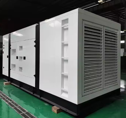kupować SHX 350KVA Generatory Dieselowe Zestawy Ciche Typ 3 Faza SHX Generator Dynamo Producent Elektryczne Instalacje Generator Alternator Do Przemysłu online manufacture