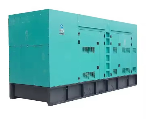 kupować SHX 600KVA Przemysłowe generatory elektryczne Generator dynamo cichy Generator elektryczny Elektryczne elektrownie Generator alternator Zasilanie online manufacture
