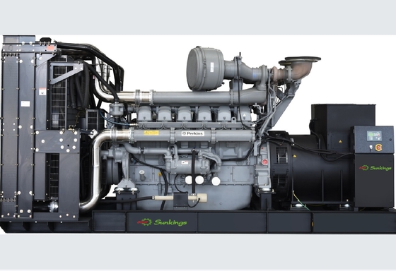 kupować Wybierz Perkins 4016-61TRG3 Diesel Generator Set dla stabilnej i stałej mocy online manufacture