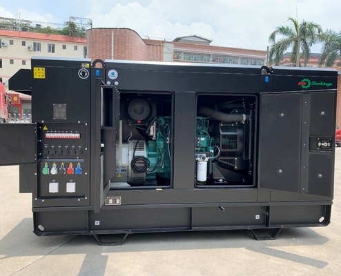 kupować EPA, CSA zatwierdził wysokiej wydajności Volvo Diesel Generator online manufacture